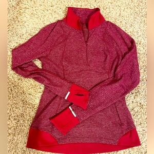 Lululemon quarter zip